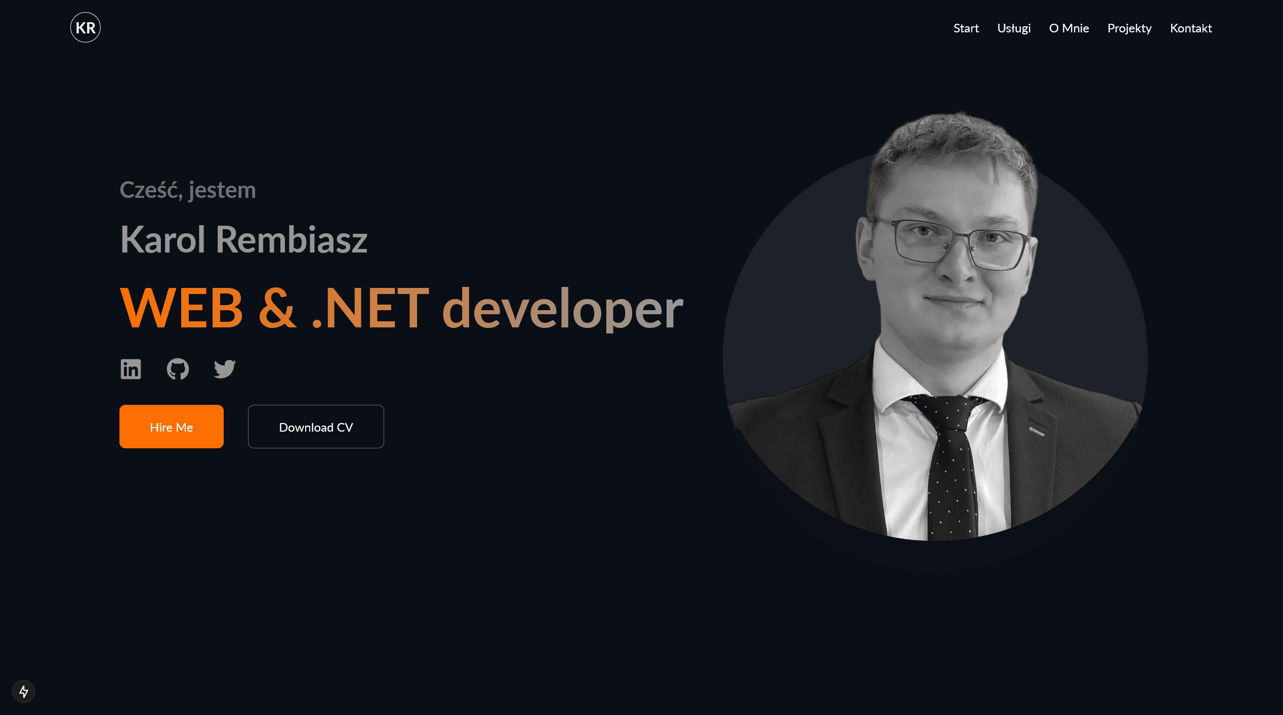 Portfolio Website